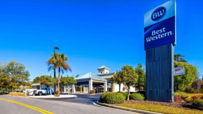 Отель Best Western Pawleys Island  Полейз-Айленд